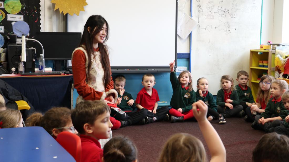 Llanchellid Workshop