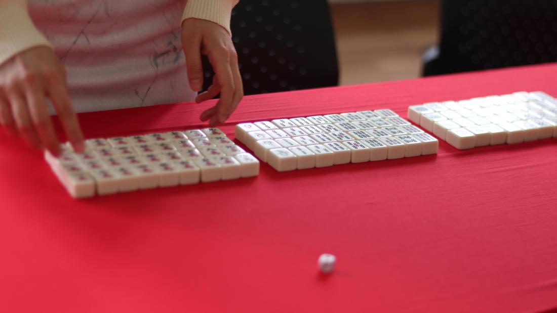 Mahjong workshop