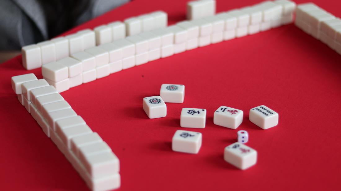 MAHJONG TILES