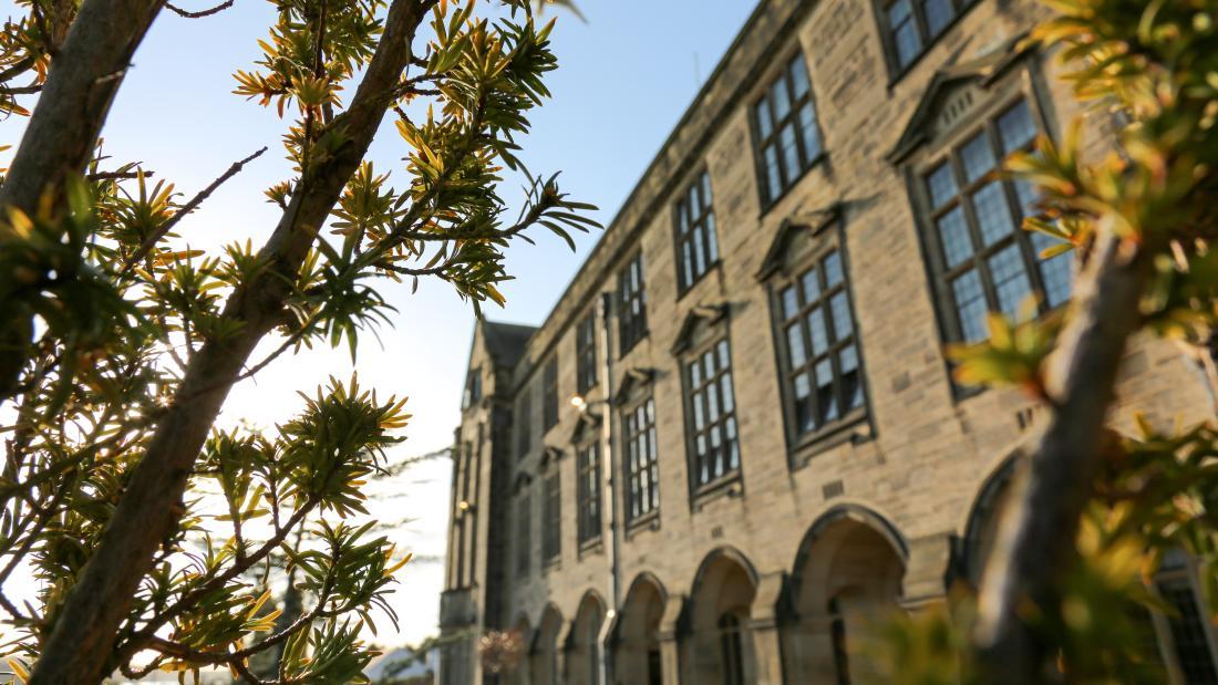 Picture of the Main Arts Building