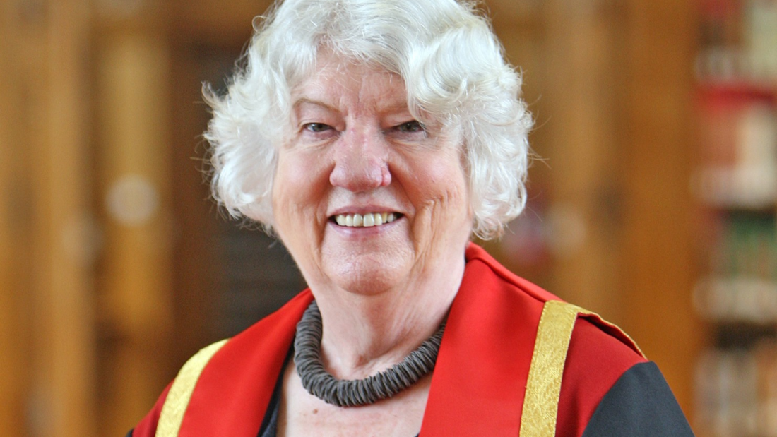 Professor Dame Elan Closs Stephens 