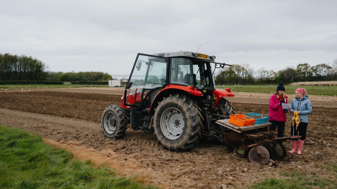 Tractor 