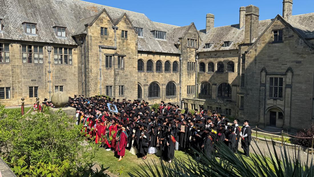 AGBS Graduation