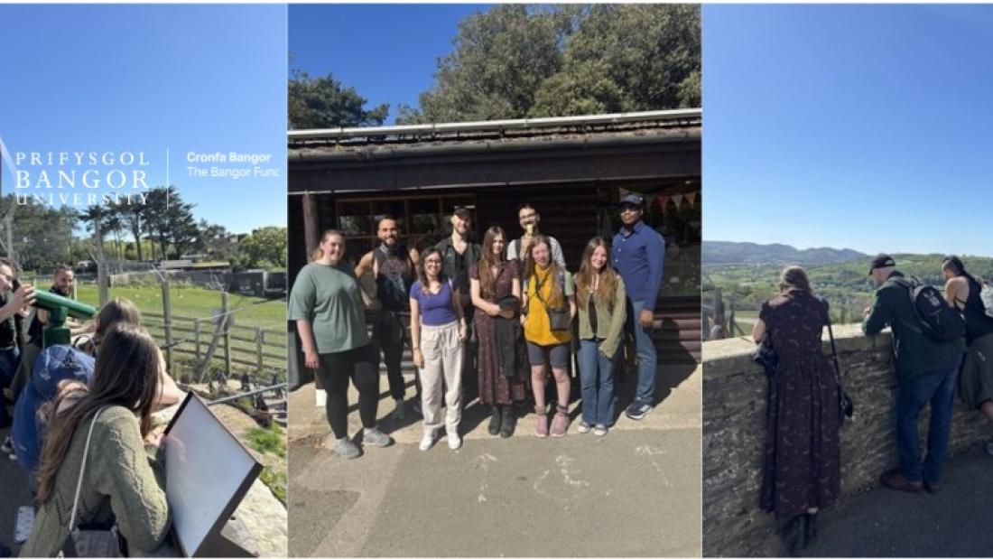 student rep away day