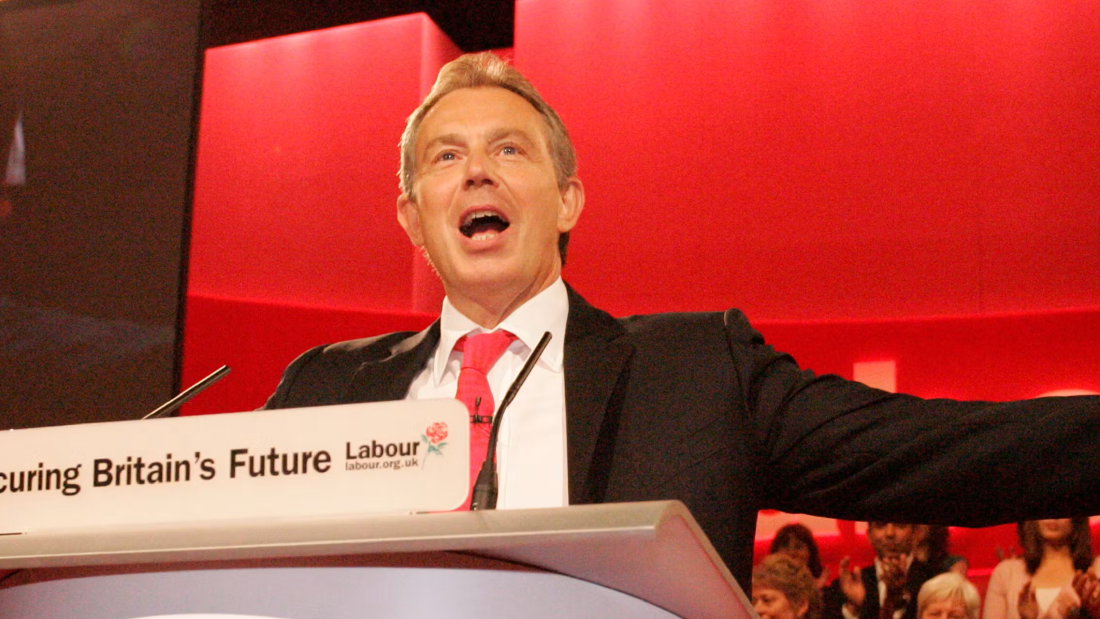 Tony Blair