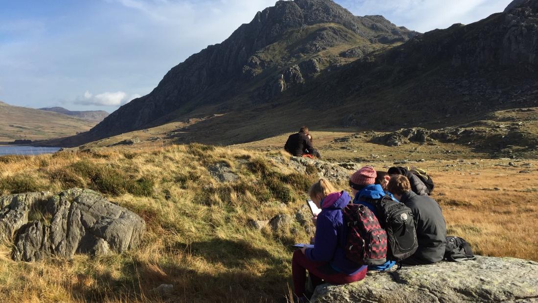 Tryfan 