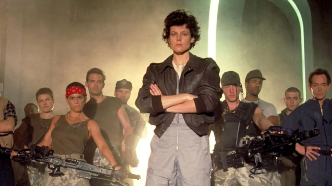 Alien film cast 