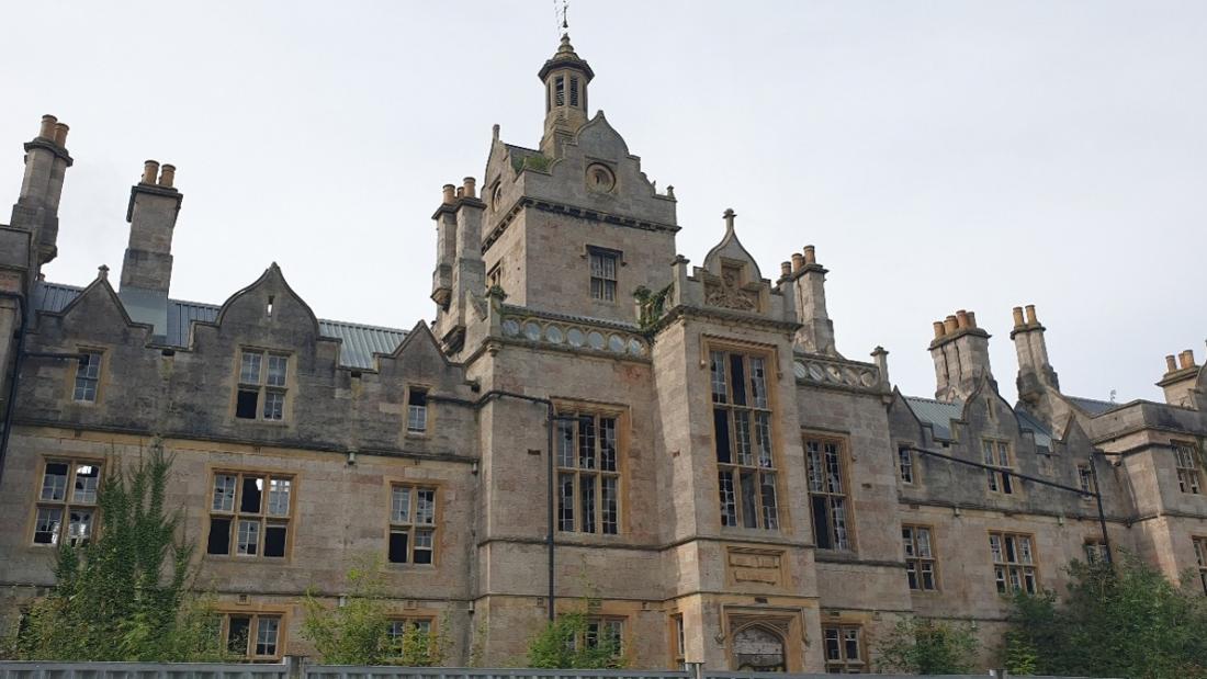 Denbigh Asylum