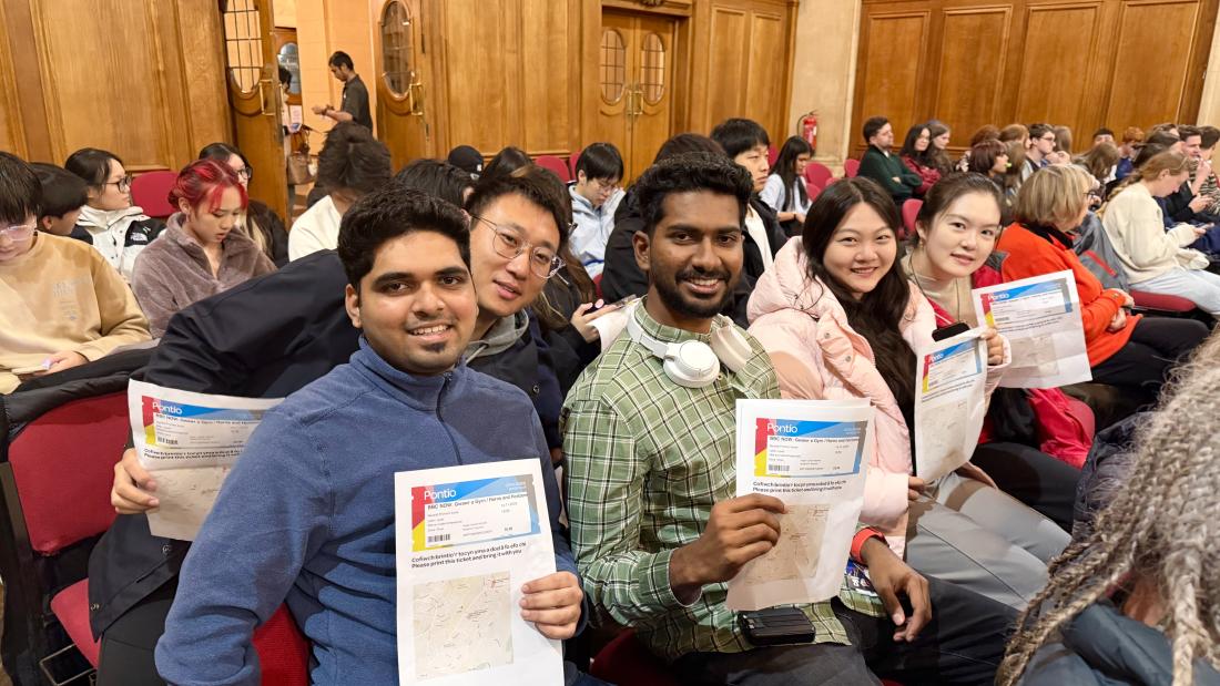 international students cultural engagement