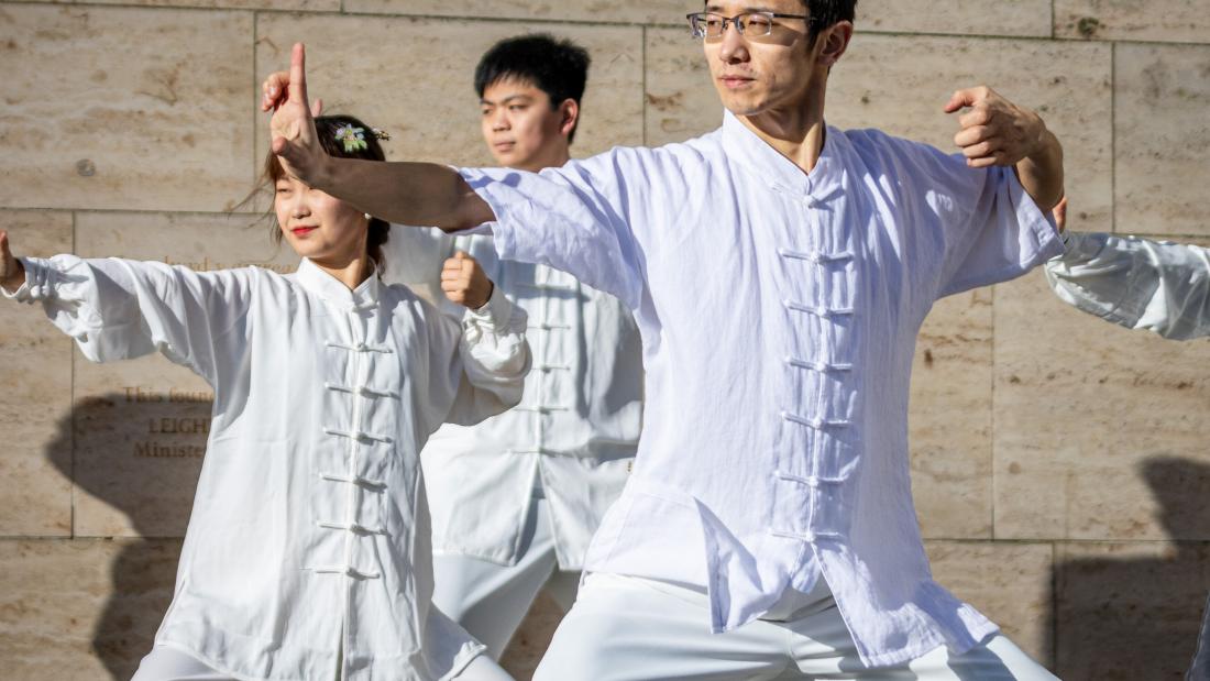 tai chi