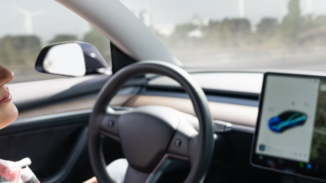 A safety driver may become less of an operator and more of a critical supervisor.