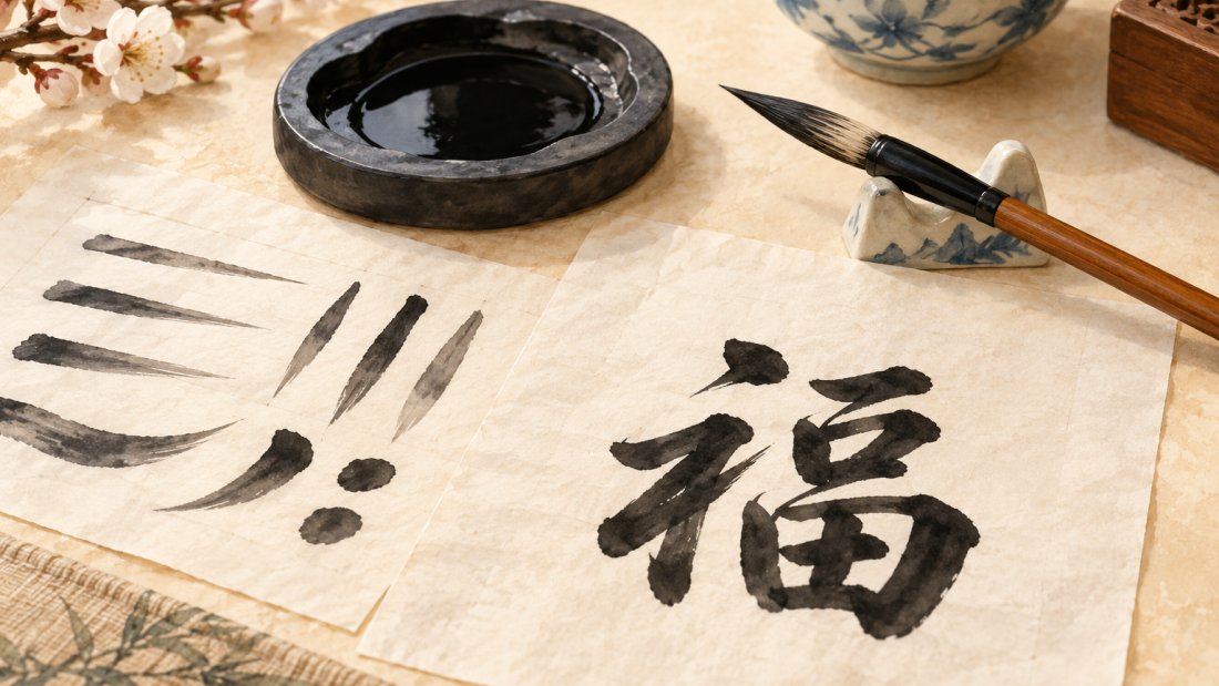Chinese Calligraphy