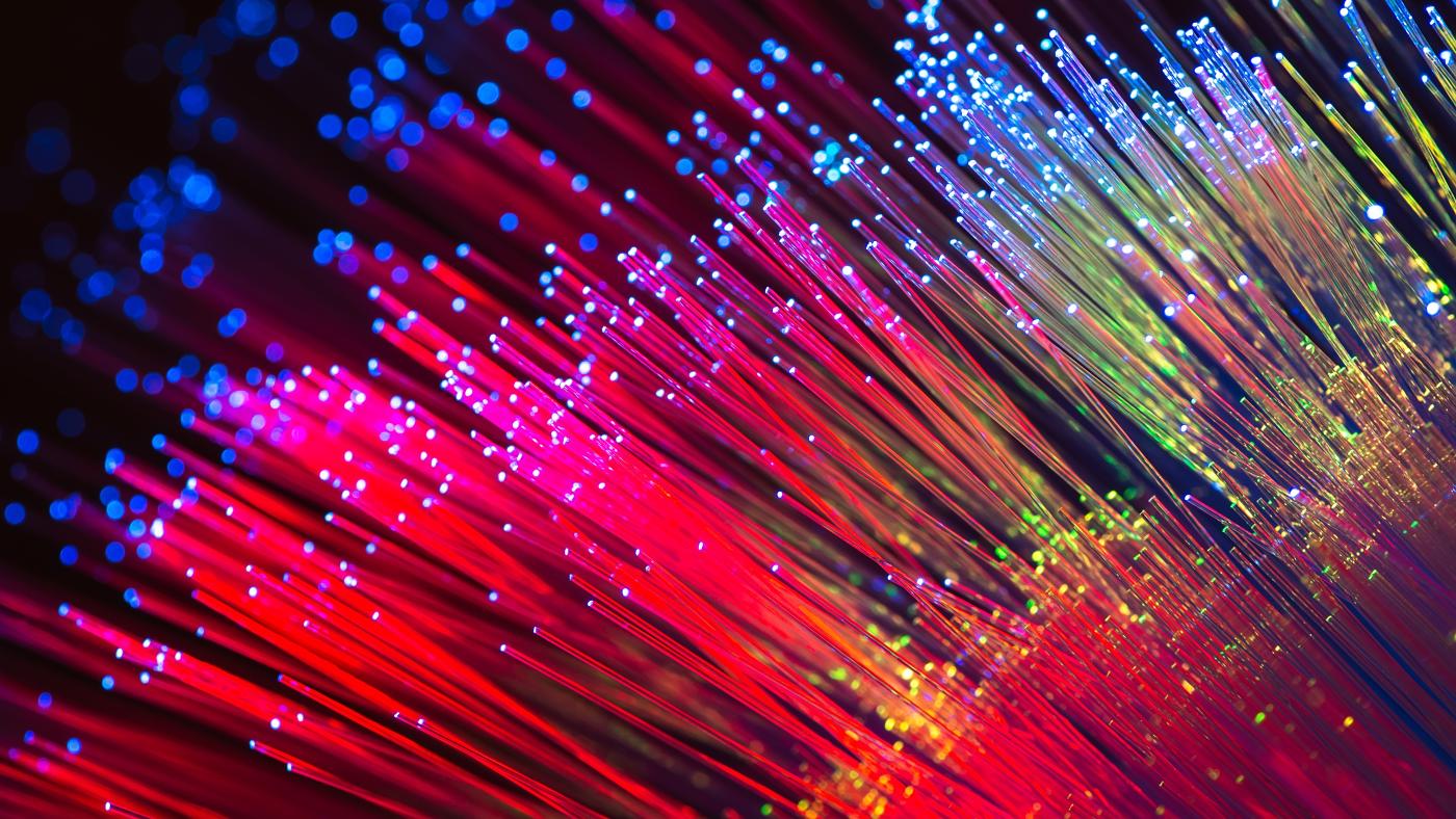 Broadband and Optical Communications Bangor University