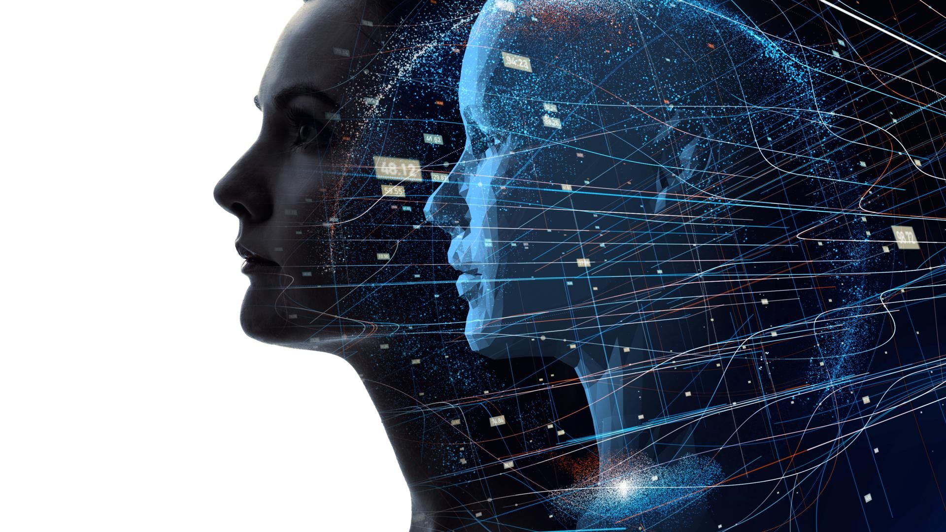 будущее человека. иммунитет человека. мозг интеллект. Human science. мозг думает.