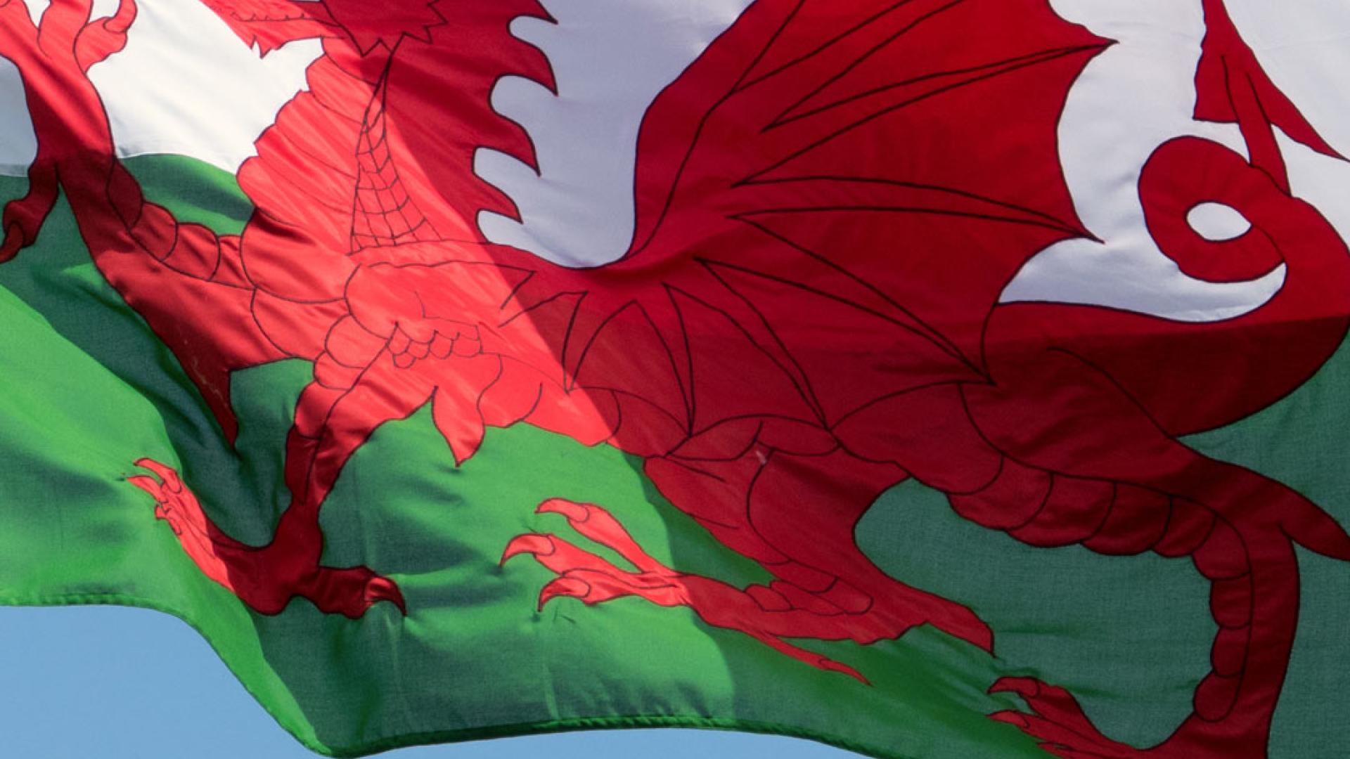welsh flag