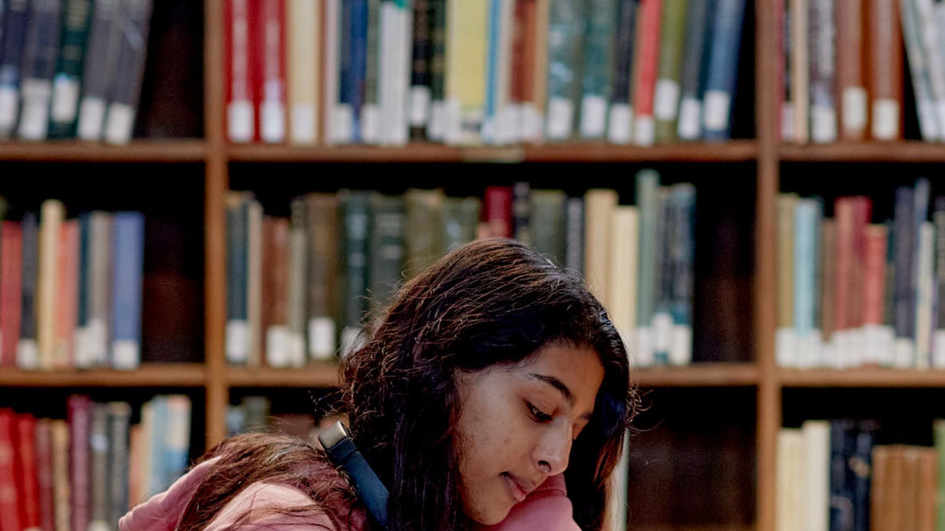 library study