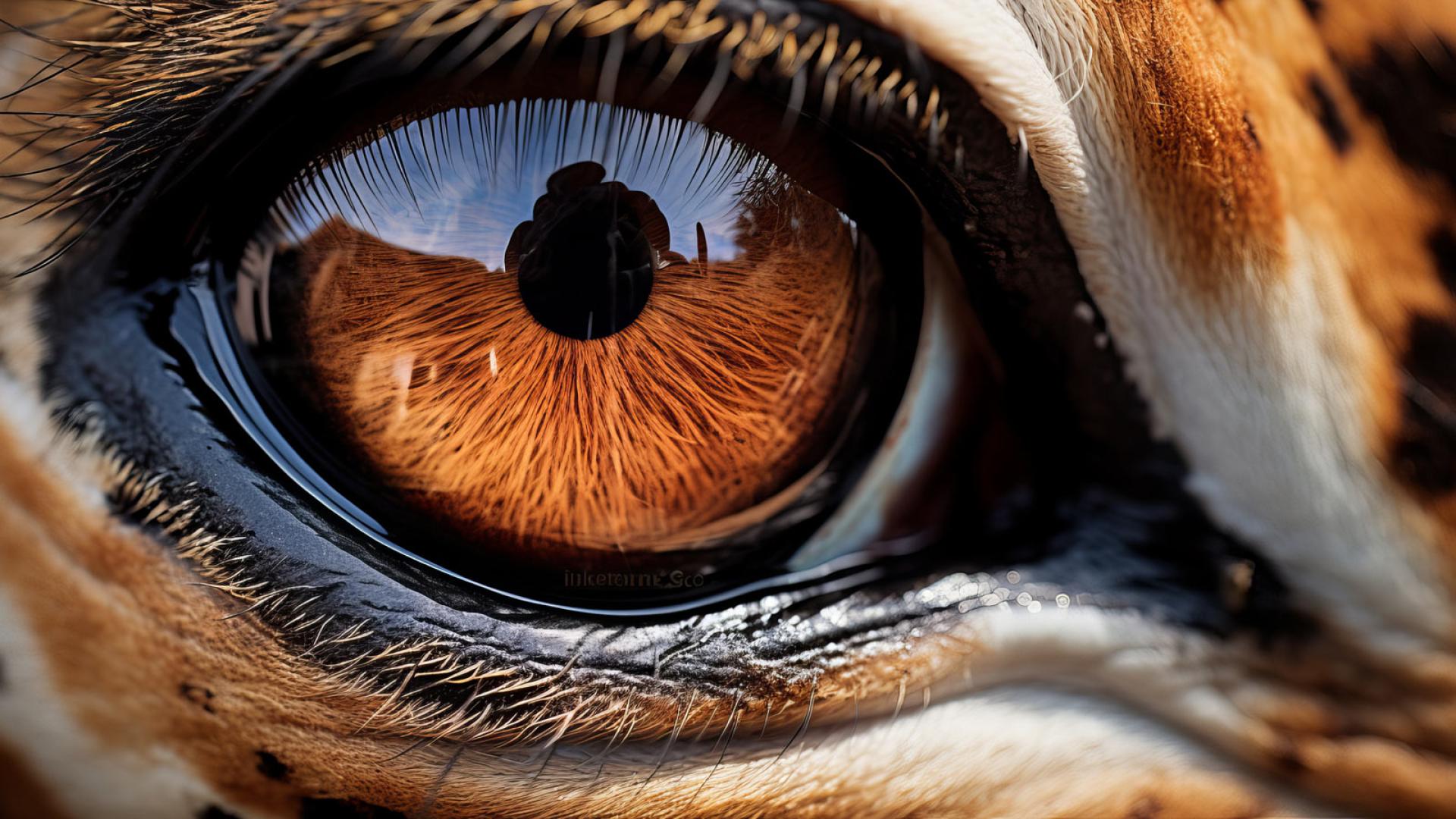 Tigers eye