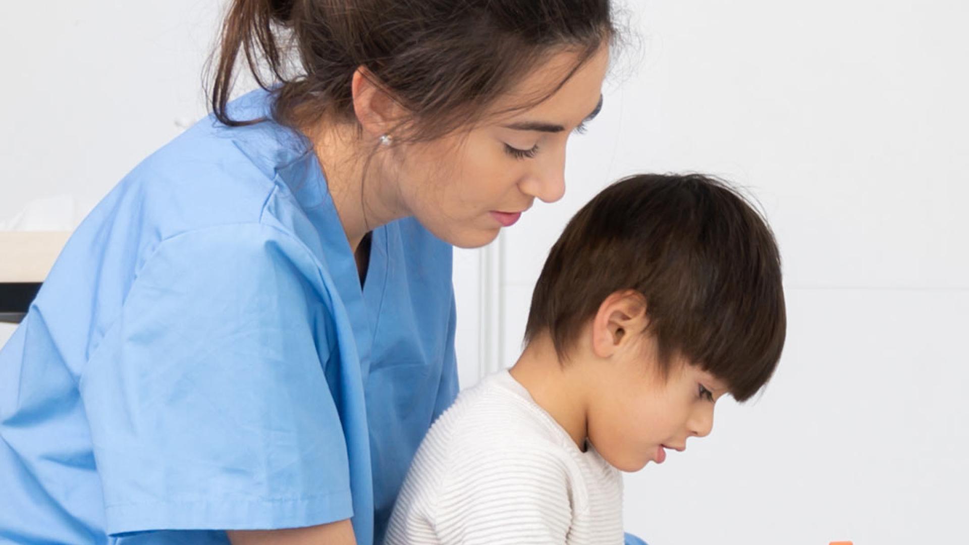 Learning Disability Nurse
