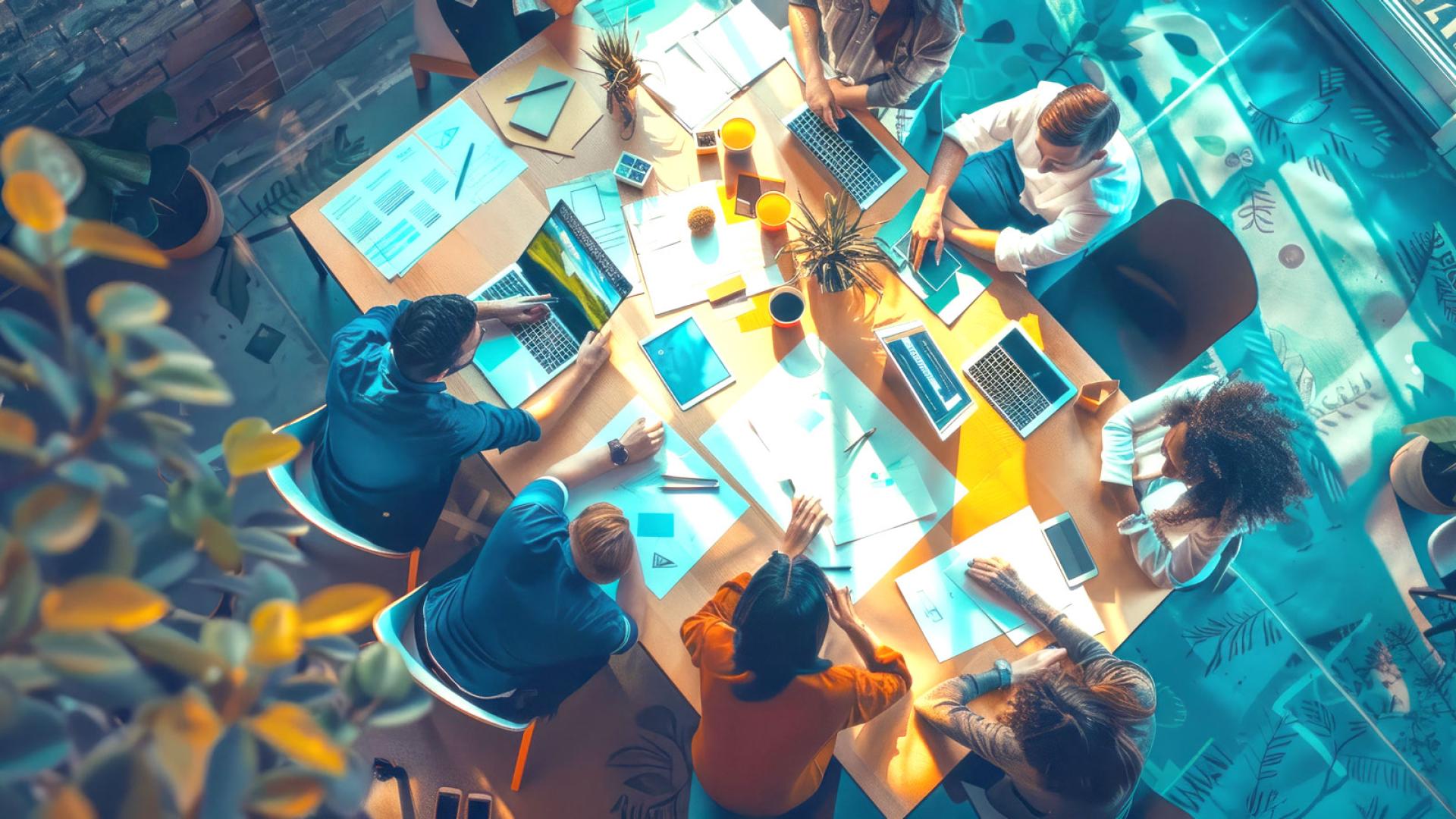 Marketing Meeting
