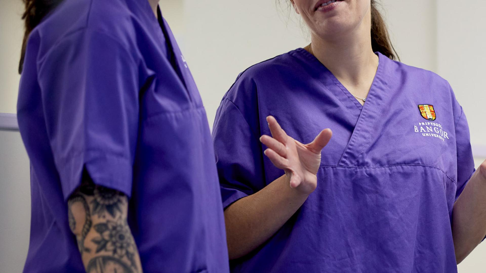 Nursing Students