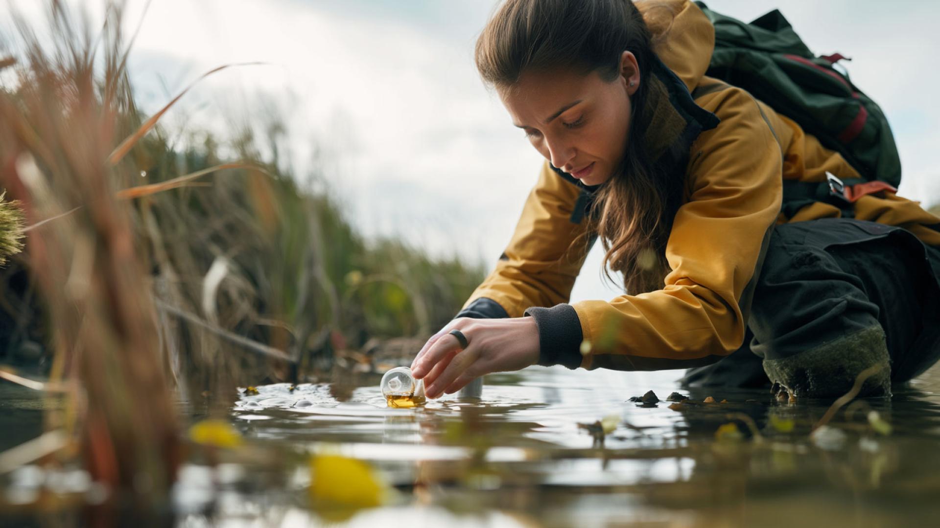 Environmental Scientist