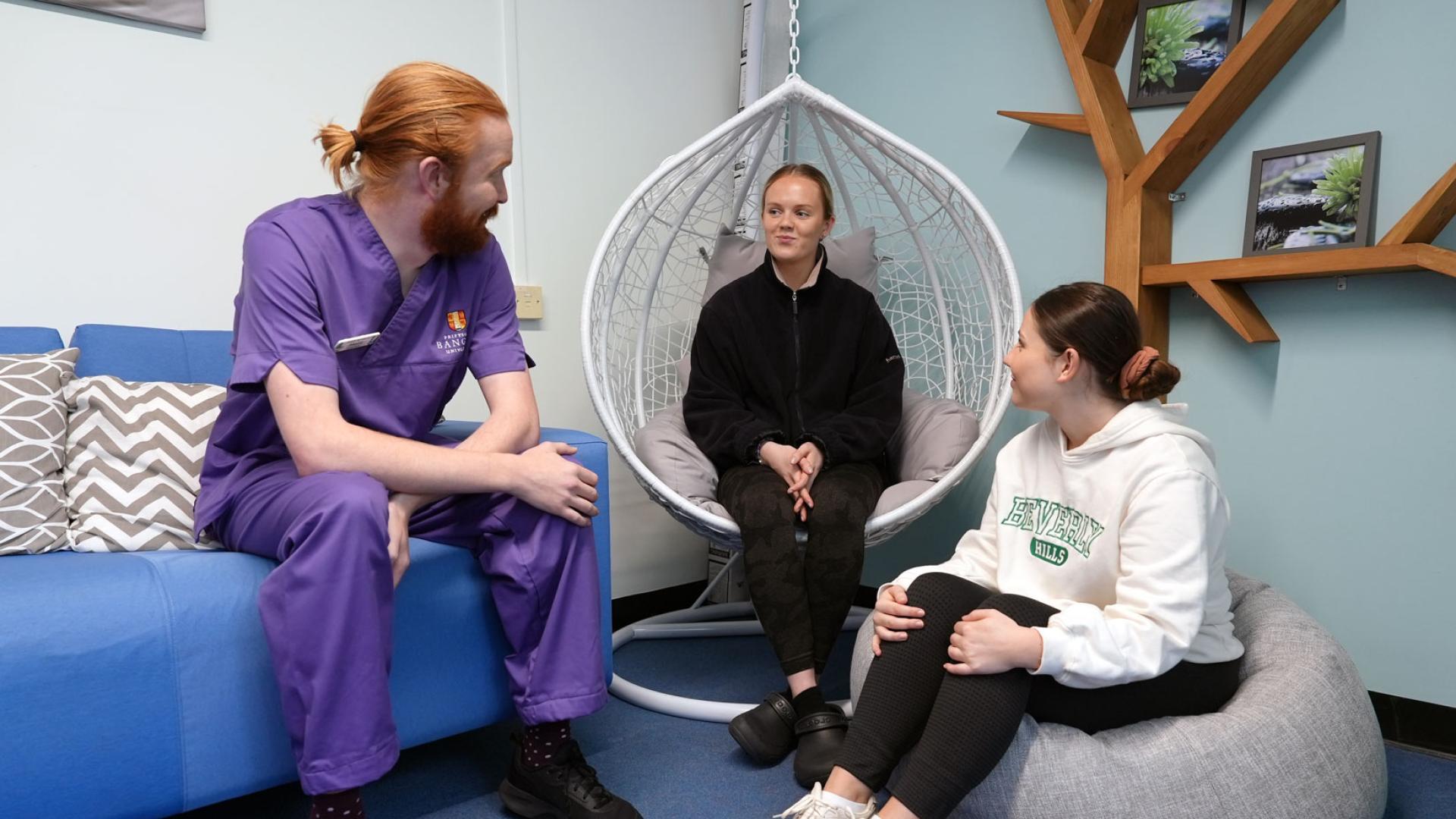 Mental Health Nursing - Bangor University