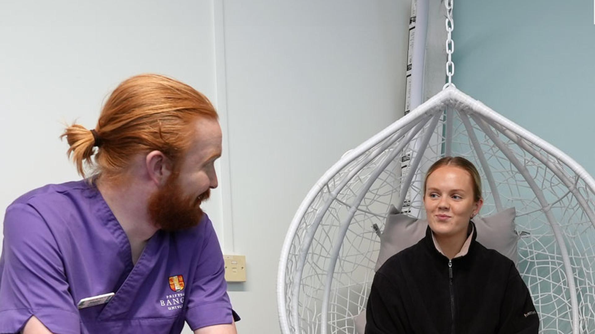 Mental Health Nursing - Bangor University