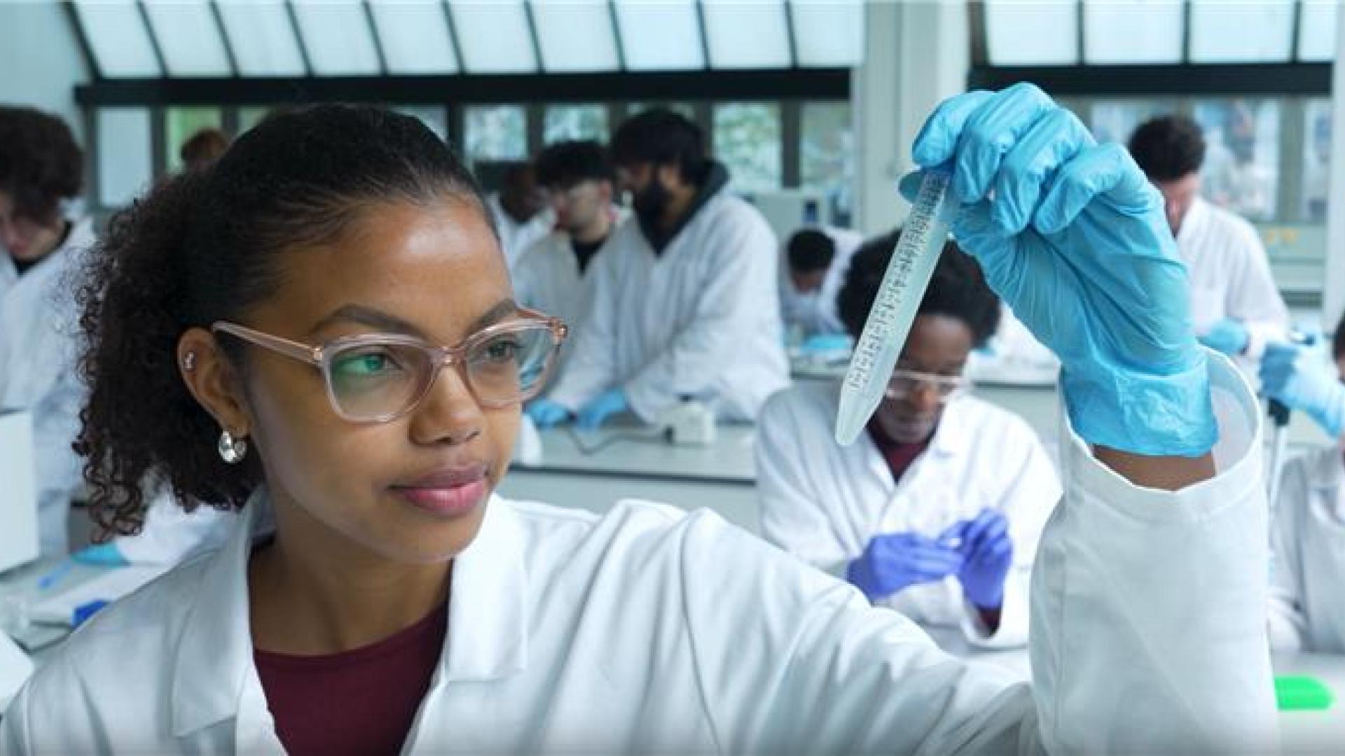 Medical Sciences Looping Video ENG