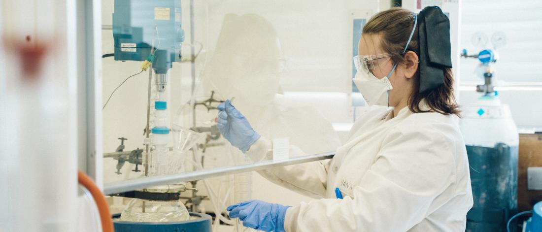 Crab-shells could provide a new virucide for PPE