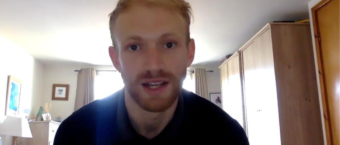Portrait image of Adam - PGCE Secondary Education Student