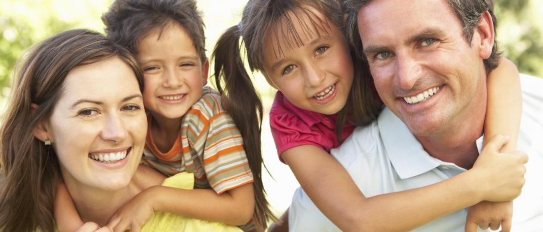 Image of a family