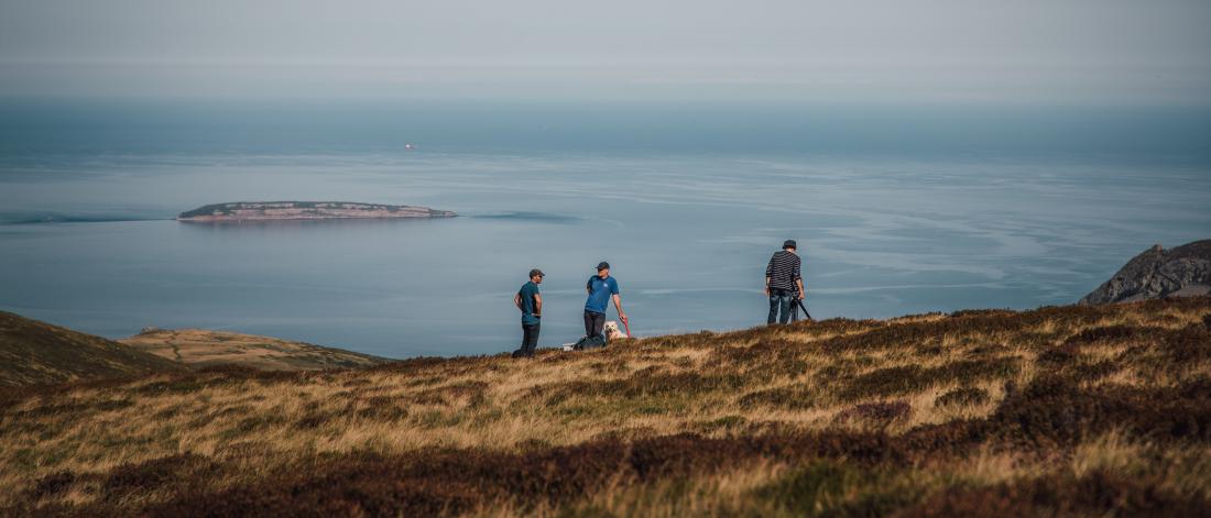 Fferm Henfaes - Ysgol Gwyddorau Naturiol