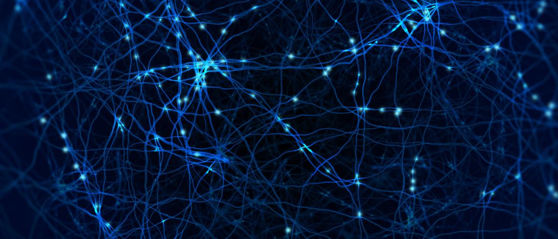 Image of brain waves