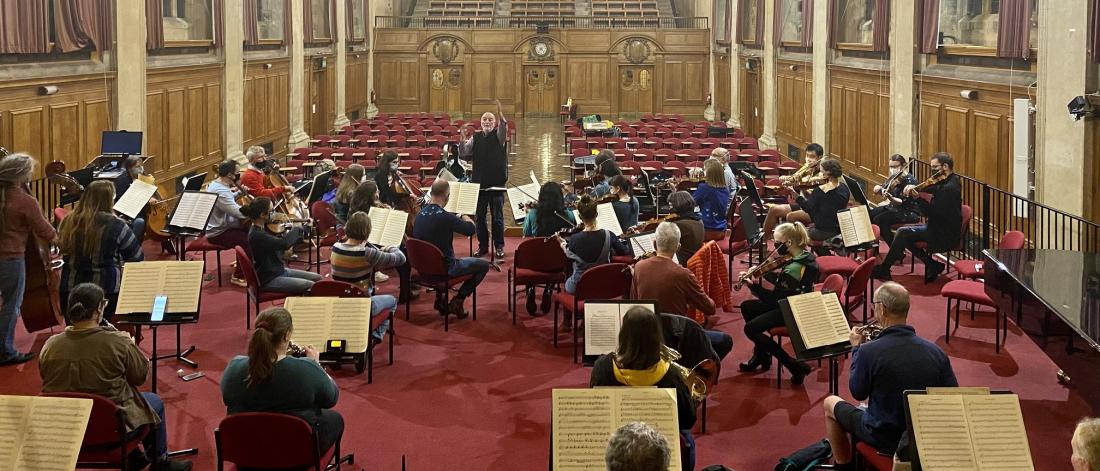 Bangor University Symphony Orchestra