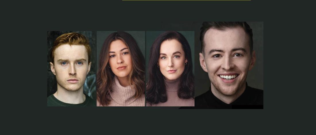 The Welsh of the West End crew