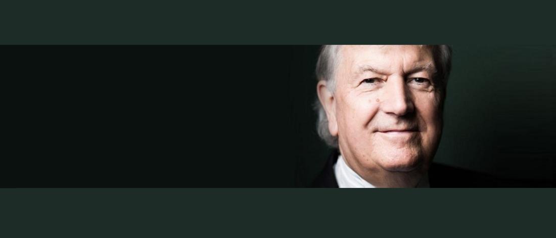 Owain Arwel Hughes of BBC National Orchestra of Wales
