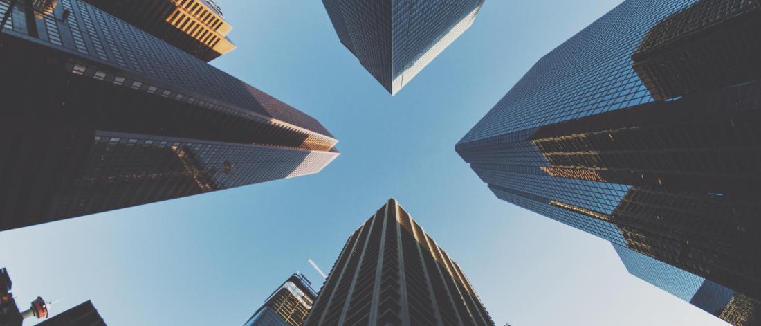 Financial Services buildings 