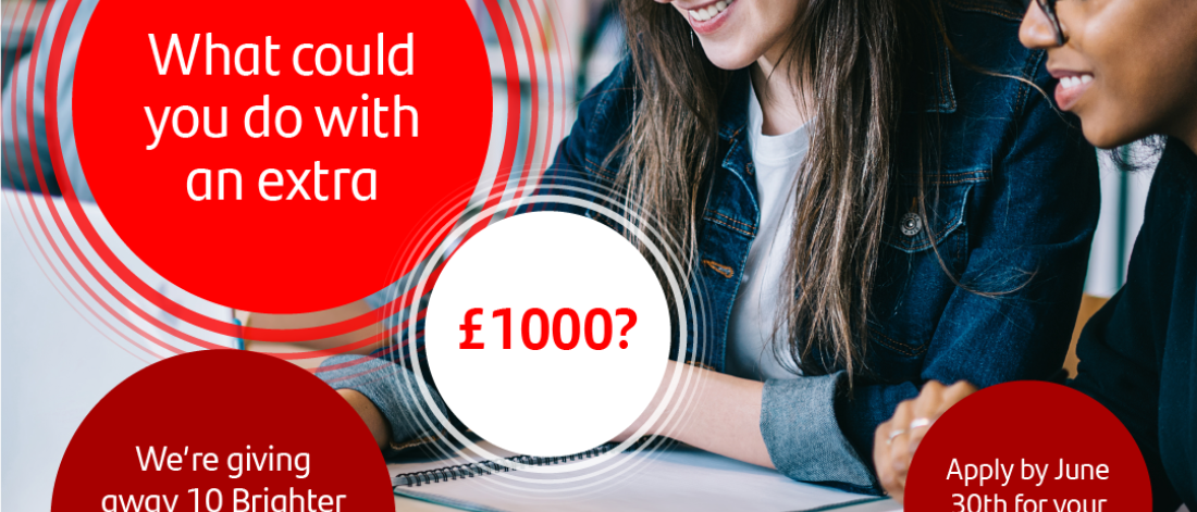 Santander Universities Brighter Futures Grant Image