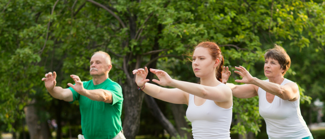 Tai chi