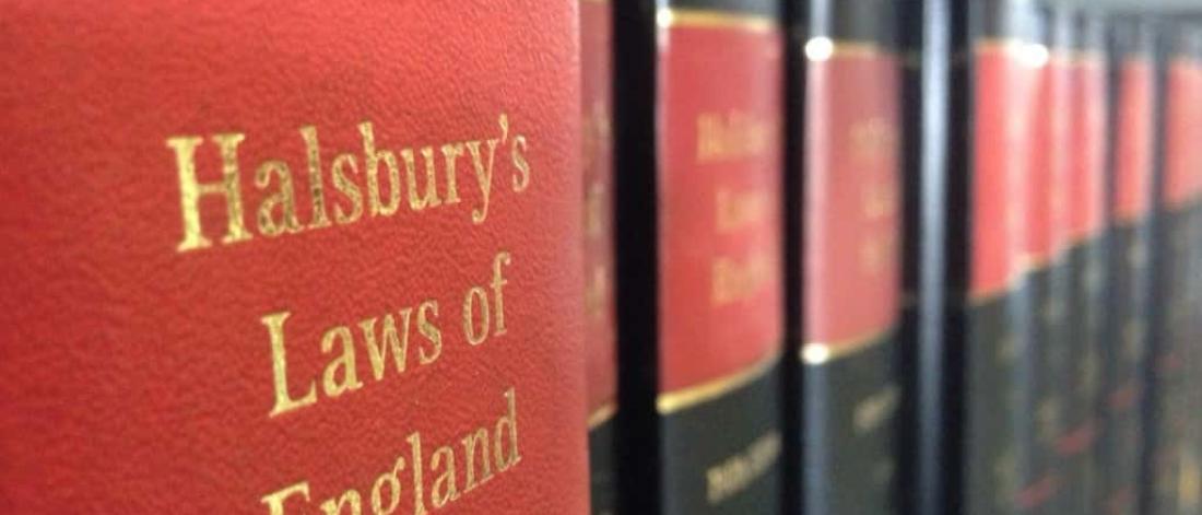 Halsbury's Laws of England