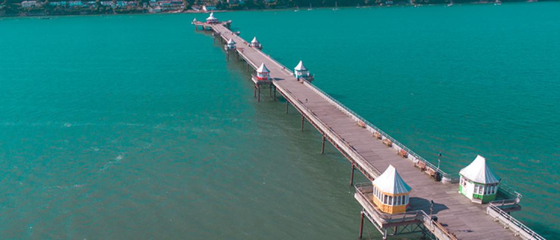 Bangor Pier