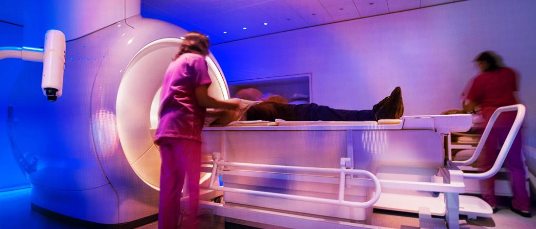 MRI scanner