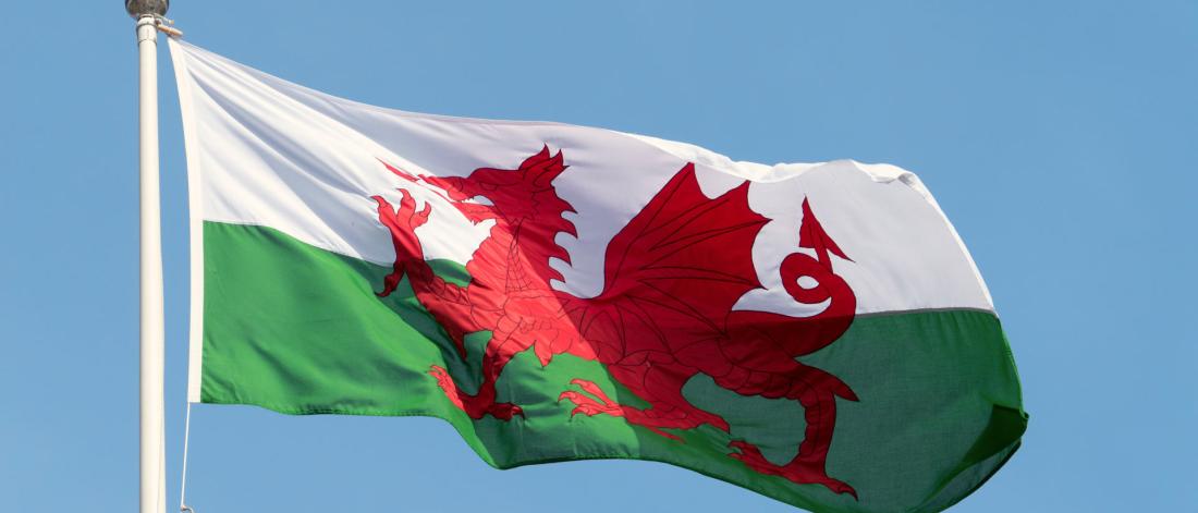 welsh flag