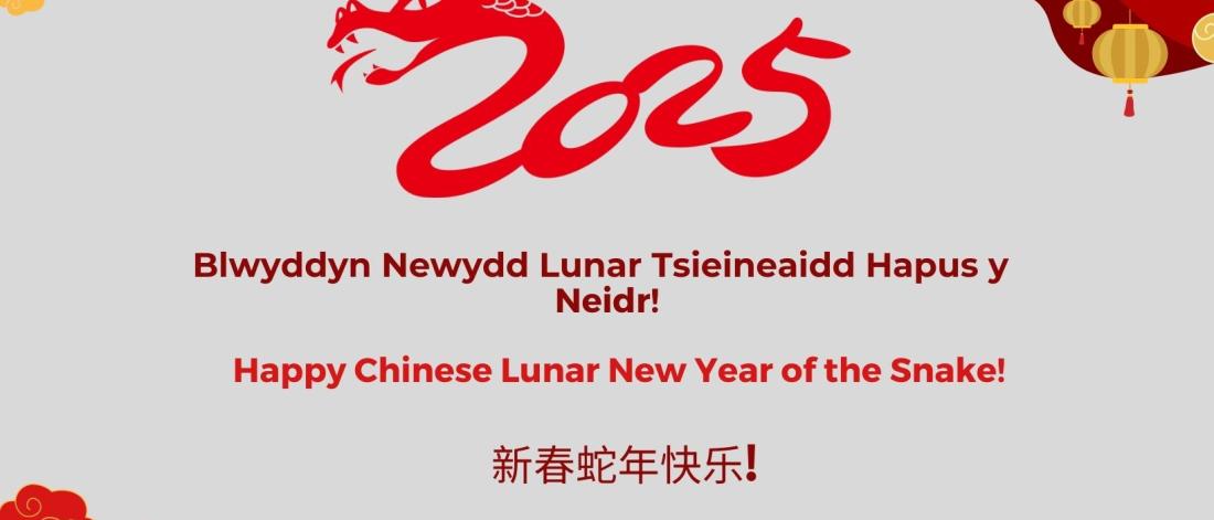 CNY greetings