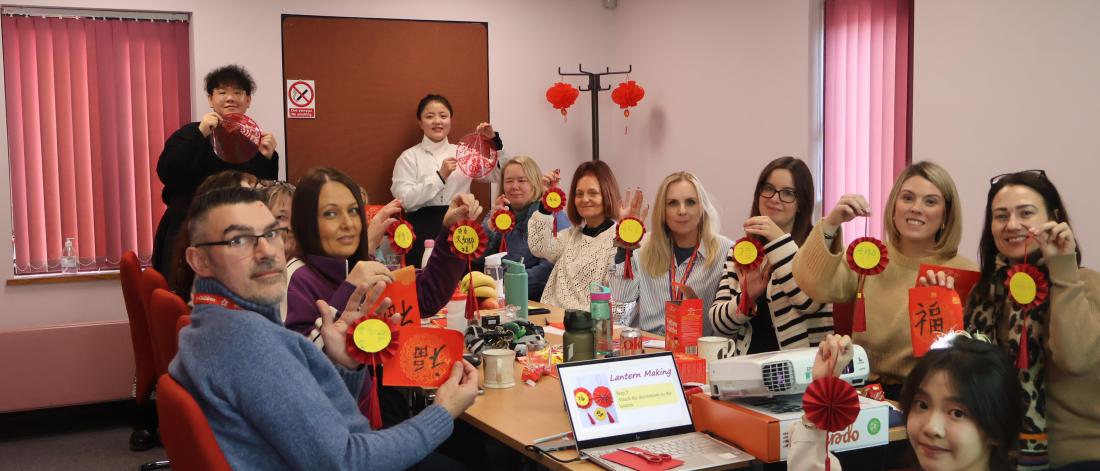 Chinese New Year Workshop