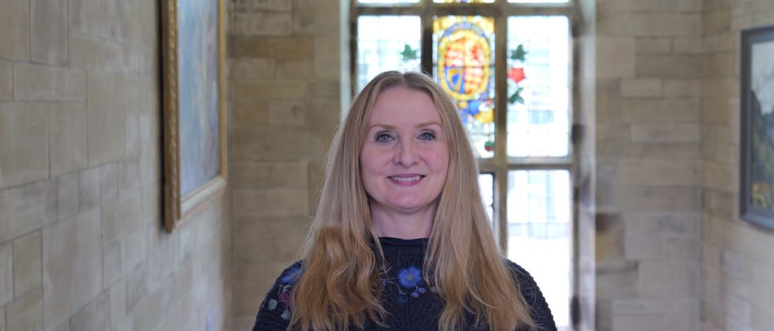 Clair Doloriert - Senior Lecturer in Business and Management