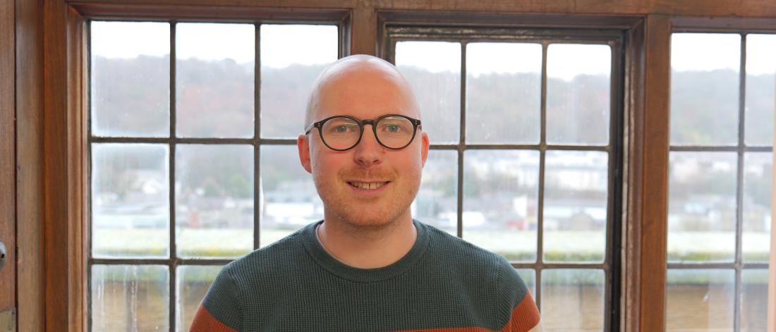 Elis Dafydd - Lecturer in Welsh Celtic Studies