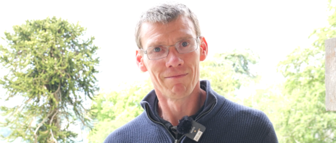 Rhys Ap Gwilym - Senior Lecturer in Economics