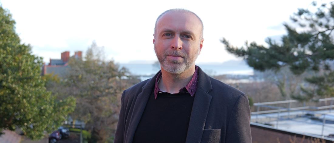 John Cunningham - Reader in Musicology