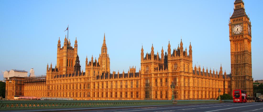 British Parliament and Big Ben